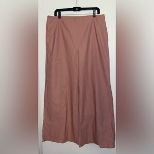 HALARA Dusty Rose Work Pants XL
